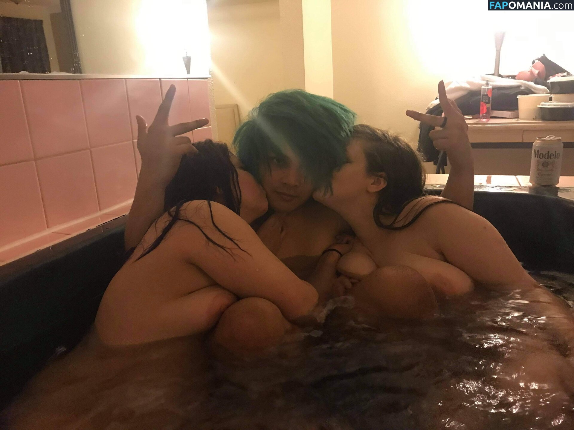 Kidd Bandit / banditgamesxo / kiddbanditpro Meztelen OnlyFans  Kikerült fotó #5