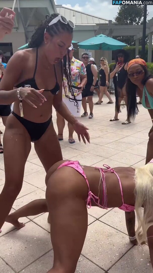 AEW Wrestling / HoganKnowsBest3 / Kiera Hogan / thekierahogan_ Meztelen OnlyFans  Kikerült fotó #4