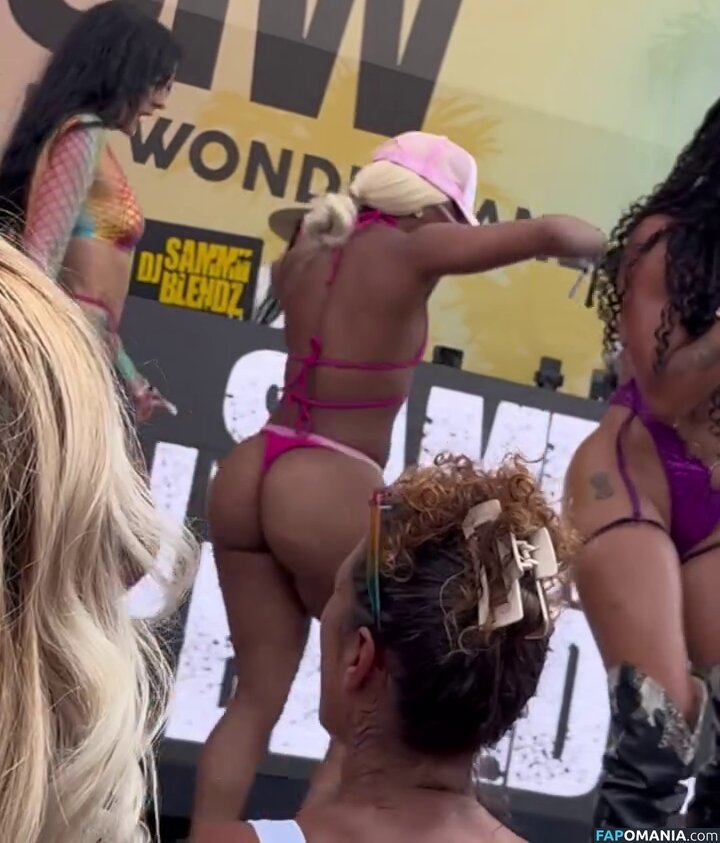 AEW Wrestling / HoganKnowsBest3 / Kiera Hogan / thekierahogan_ Meztelen OnlyFans  Kikerült fotó #13
