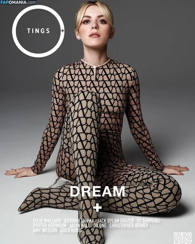 AdventuresSabrina / Kiernan Shipka / kiernanshipka Meztelen OnlyFans  Kikerült fotó #244