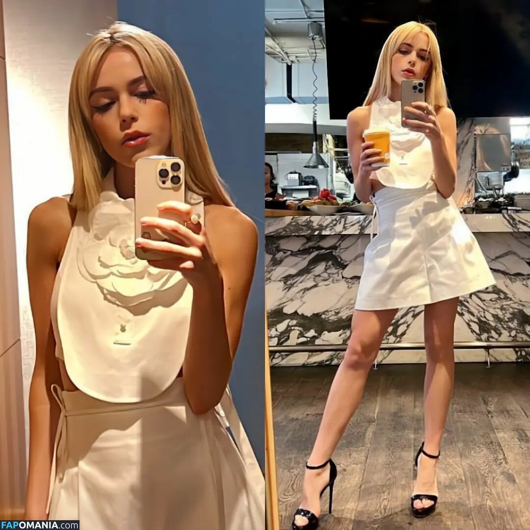 AdventuresSabrina / Kiernan Shipka / kiernanshipka Meztelen OnlyFans  Kikerült fotó #731