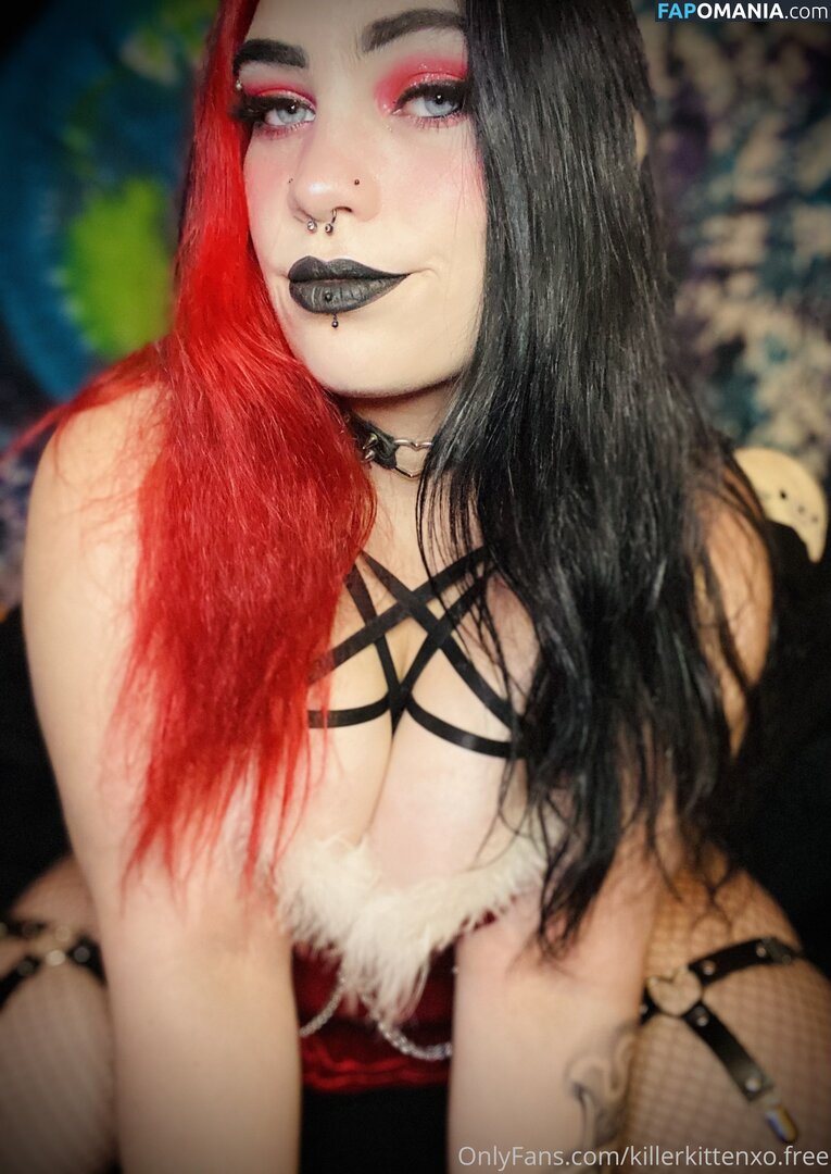 _killakeel / killerkittenxo.free Meztelen OnlyFans  Kikerült fotó #8