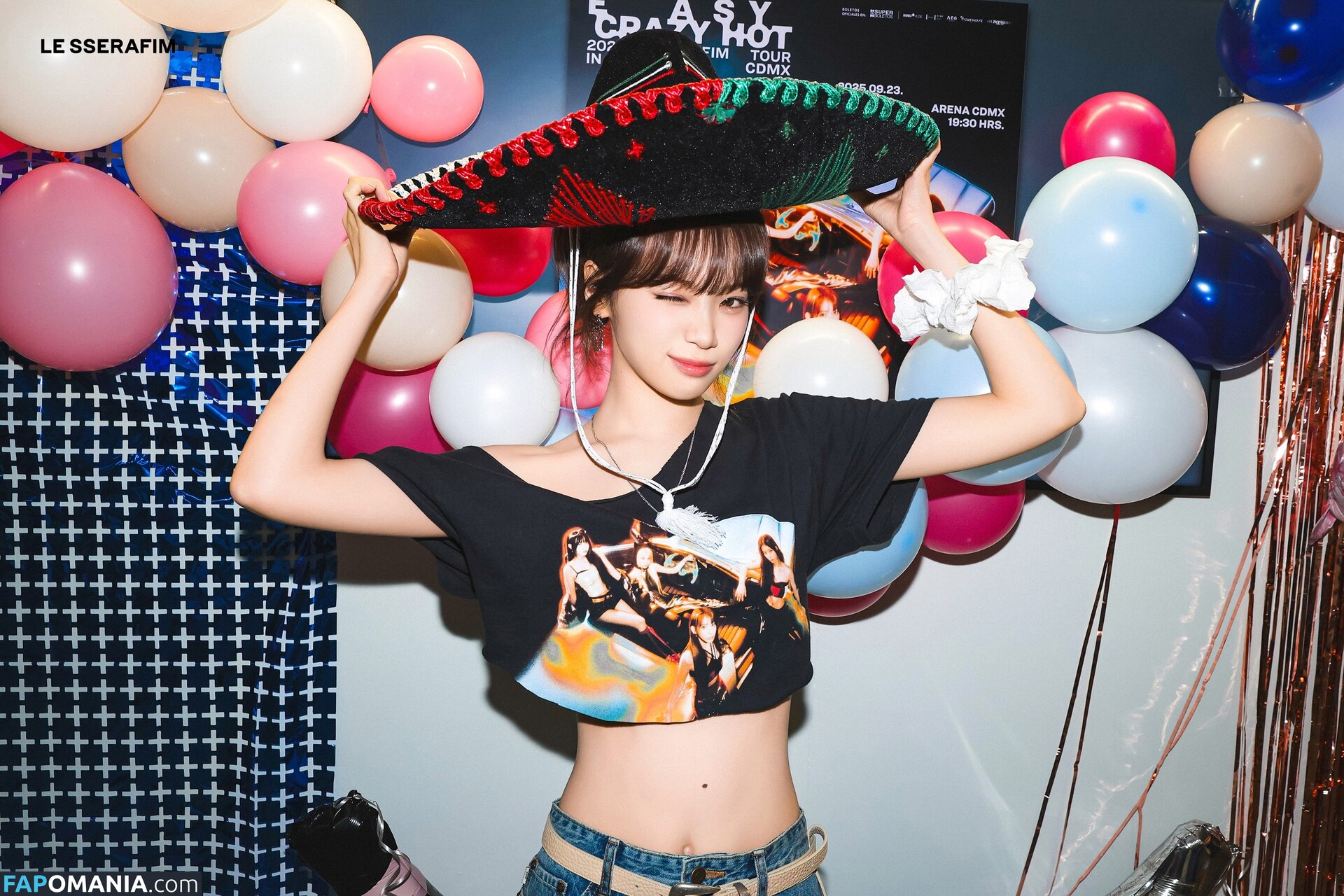 Kim Chaewon 김채원 [Le Sserafim] / _chaechae_1 Meztelen OnlyFans  Kikerült fotó #30