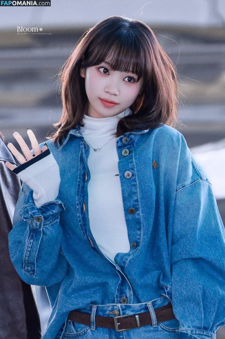 Kim Chaewon / _chaechae_1 / 김채원 Le Sserafim Meztelen OnlyFans  Kikerült fotó #7