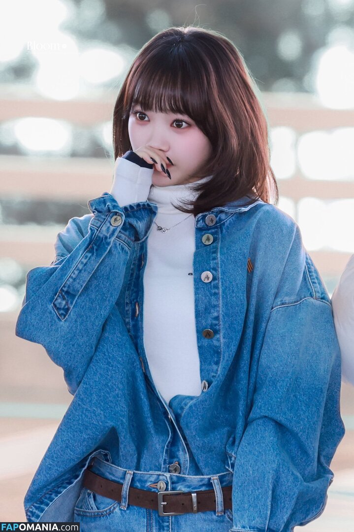 Kim Chaewon / _chaechae_1 / 김채원 Le Sserafim Meztelen OnlyFans  Kikerült fotó #8