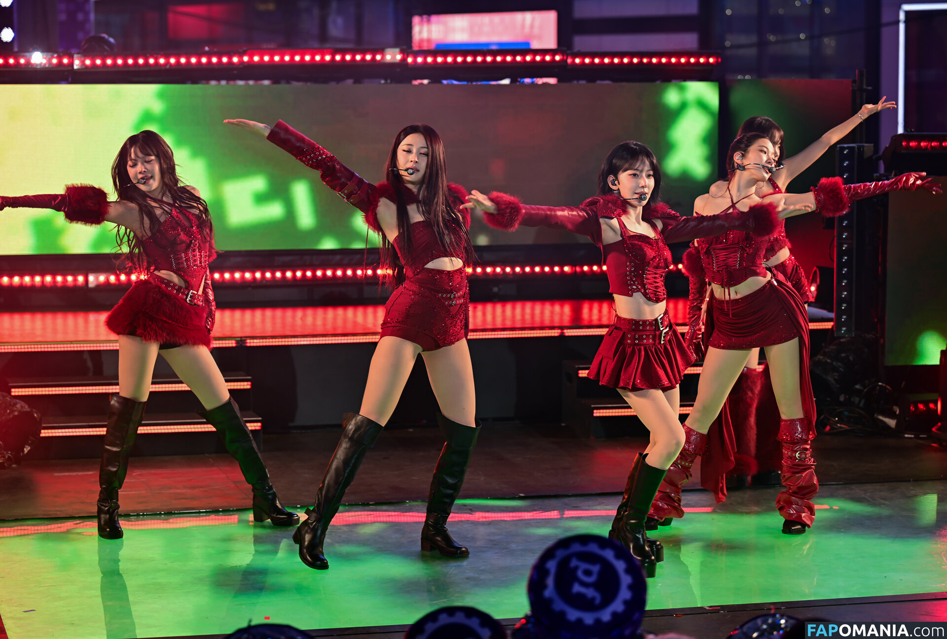 Kim Chaewon / _chaechae_1 / 김채원 Le Sserafim Meztelen OnlyFans  Kikerült fotó #32