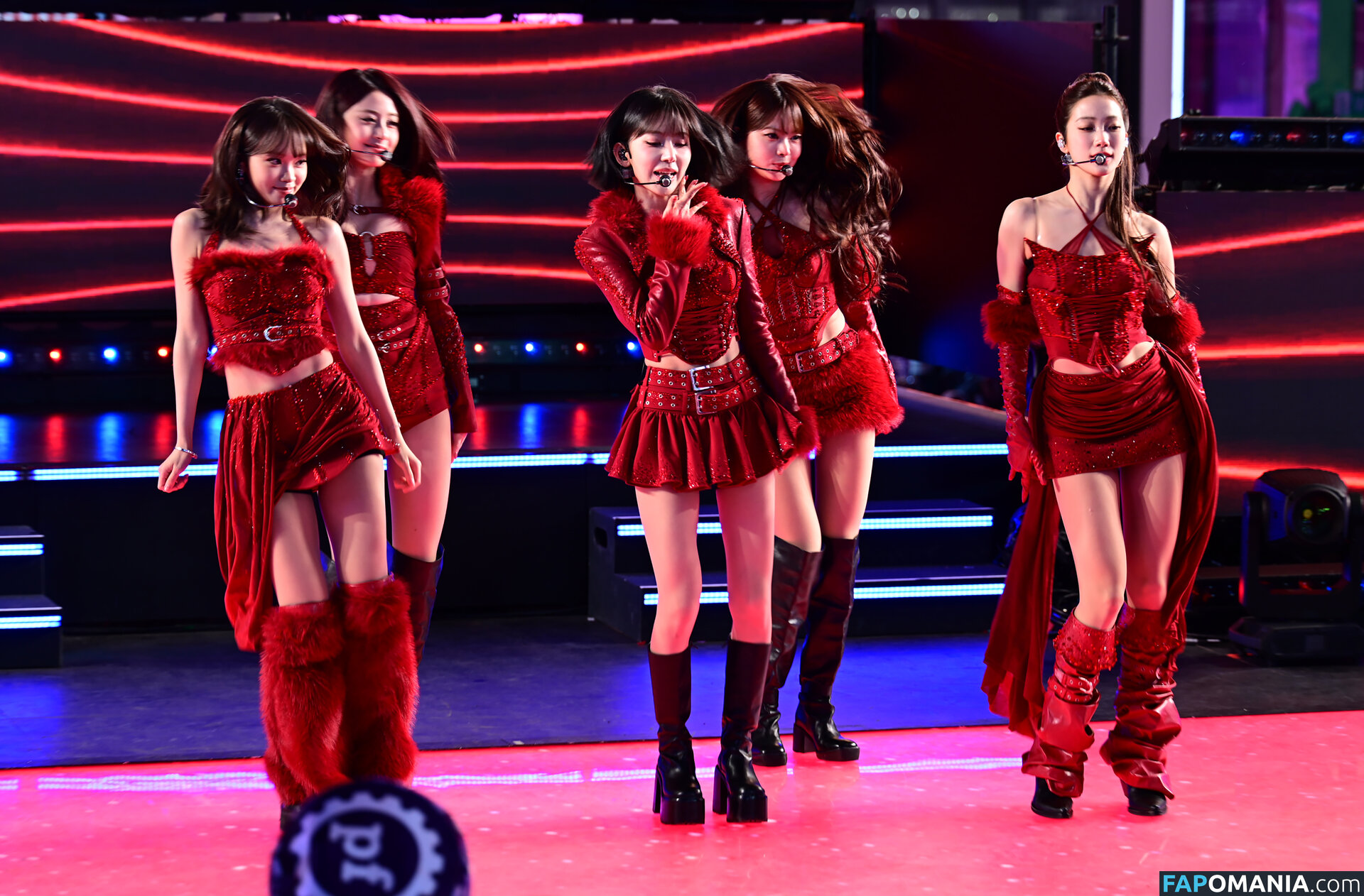 Kim Chaewon / _chaechae_1 / 김채원 Le Sserafim Meztelen OnlyFans  Kikerült fotó #35