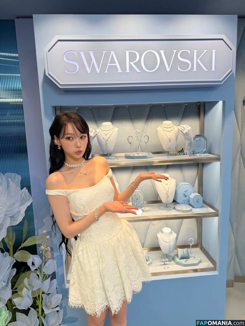 Kim Chaewon / _chaechae_1 / 김채원 Le Sserafim Meztelen OnlyFans  Kikerült fotó #41