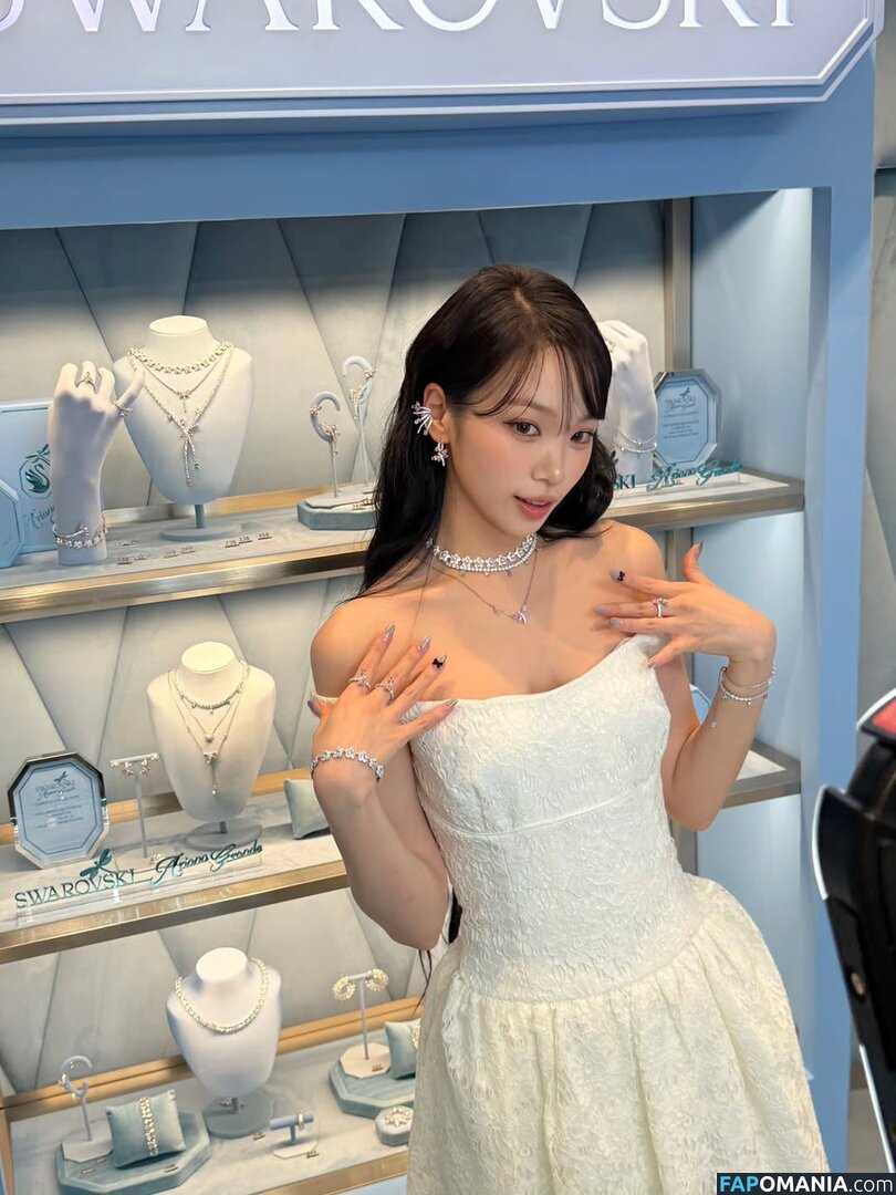 Kim Chaewon / _chaechae_1 / 김채원 Le Sserafim Meztelen OnlyFans  Kikerült fotó #43