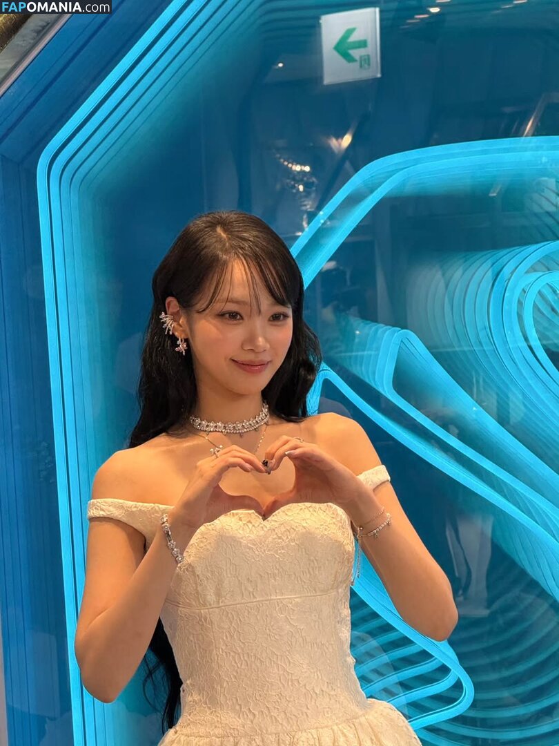 Kim Chaewon / _chaechae_1 / 김채원 Le Sserafim Meztelen OnlyFans  Kikerült fotó #47