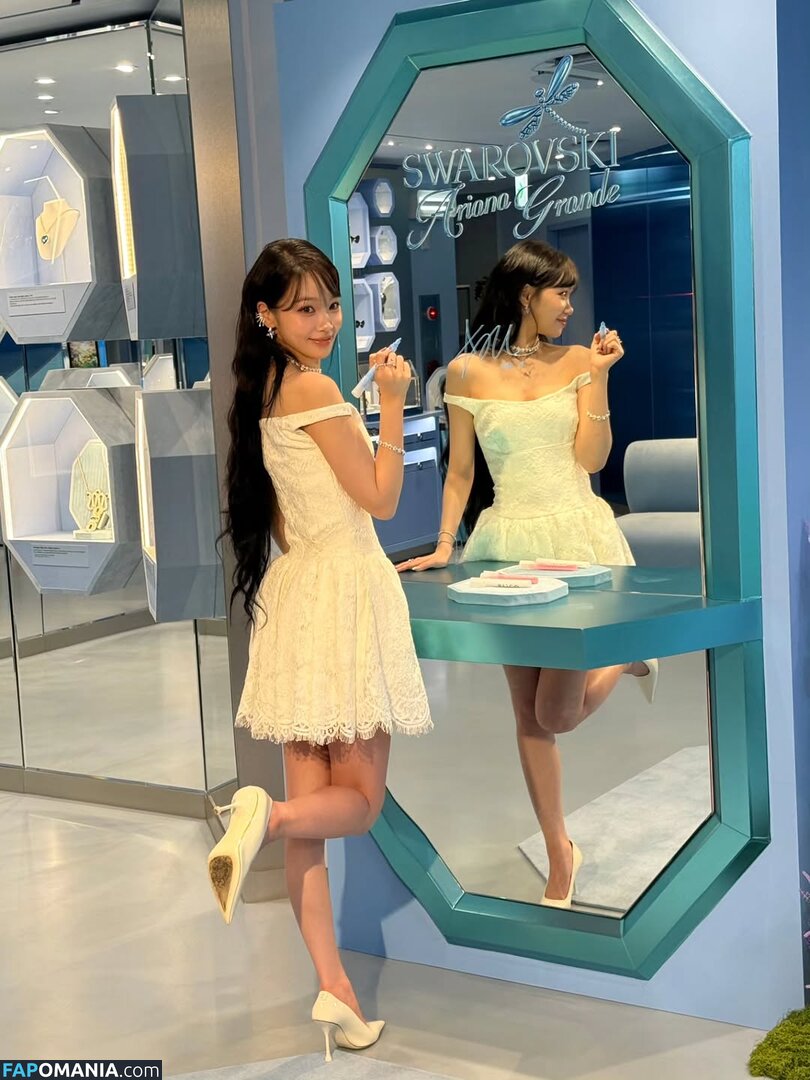 Kim Chaewon / _chaechae_1 / 김채원 Le Sserafim Meztelen OnlyFans  Kikerült fotó #48