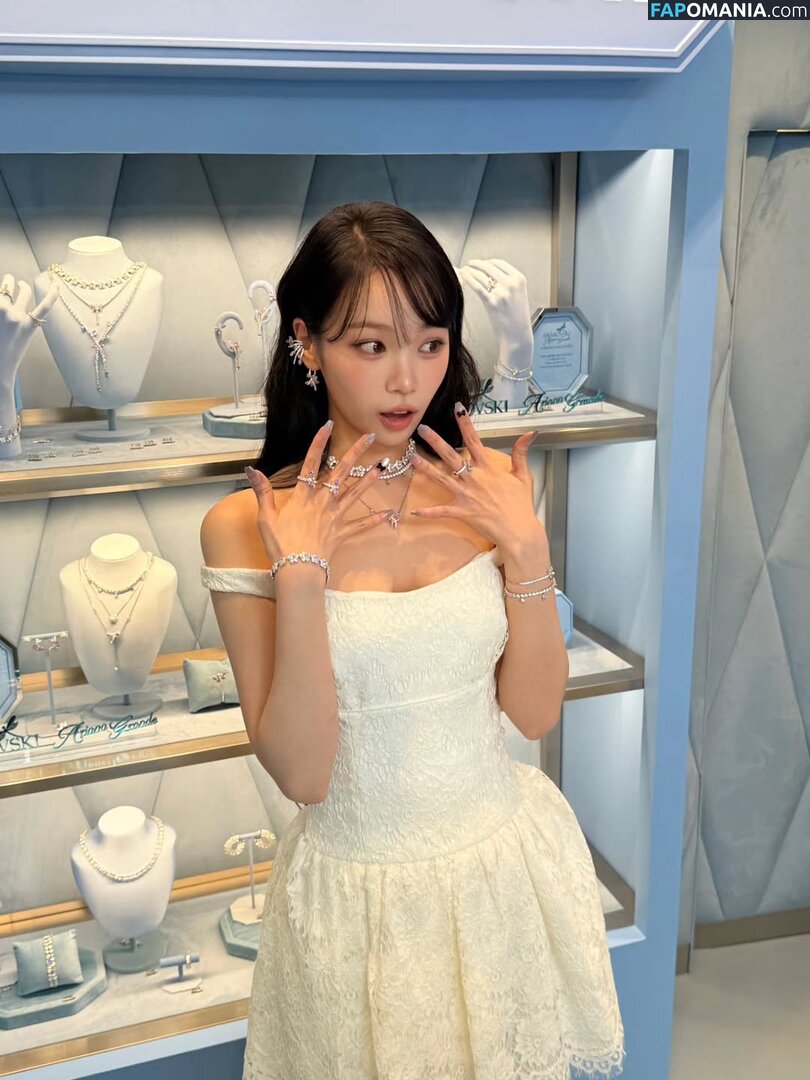 Kim Chaewon / _chaechae_1 / 김채원 Le Sserafim Meztelen OnlyFans  Kikerült fotó #52