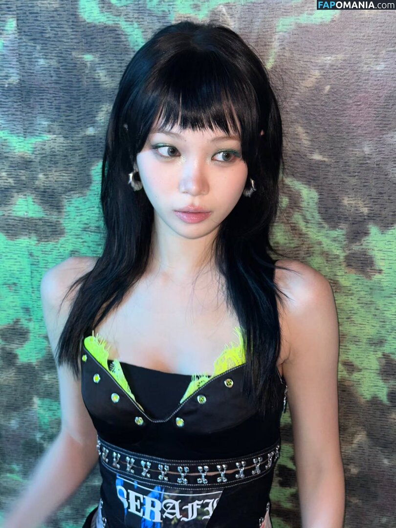 Kim Chaewon / _chaechae_1 / 김채원 Le Sserafim Meztelen OnlyFans  Kikerült fotó #55