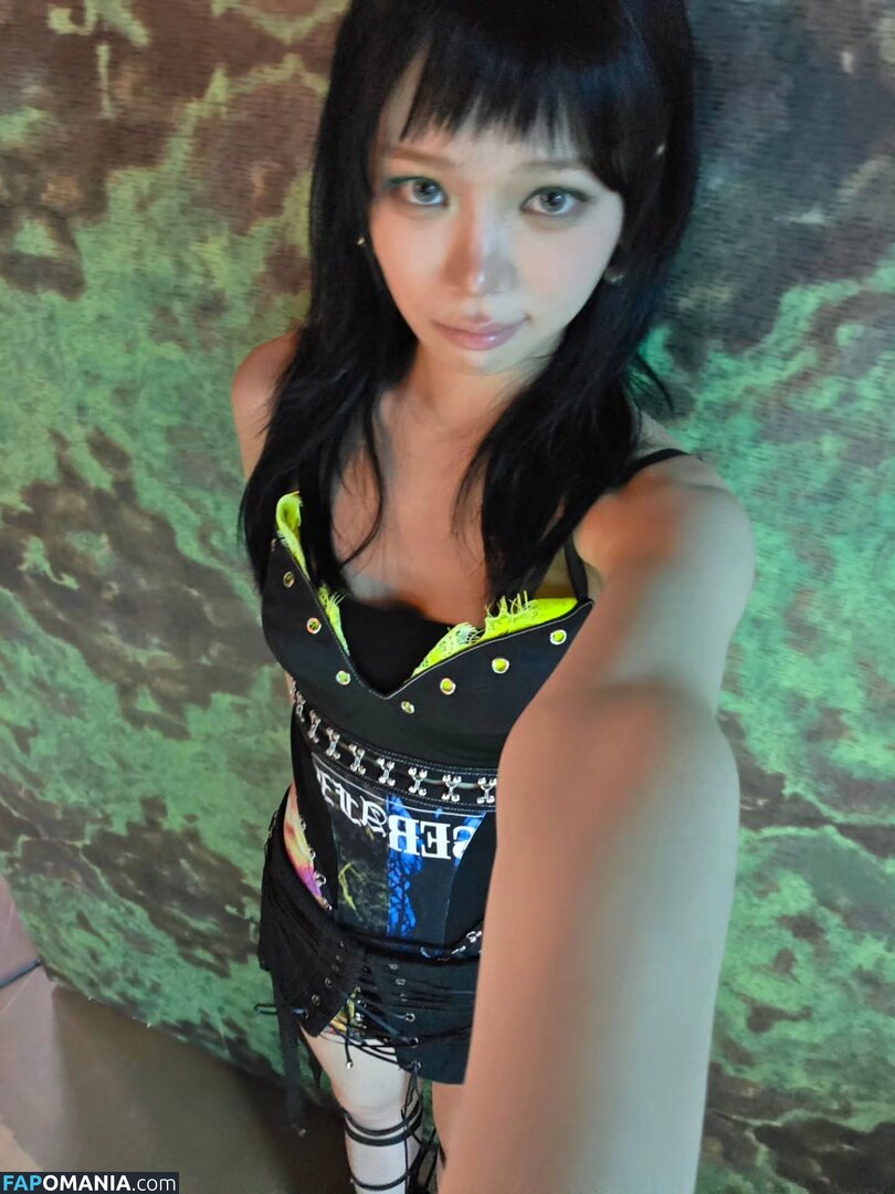 Kim Chaewon / _chaechae_1 / 김채원 Le Sserafim Meztelen OnlyFans  Kikerült fotó #56