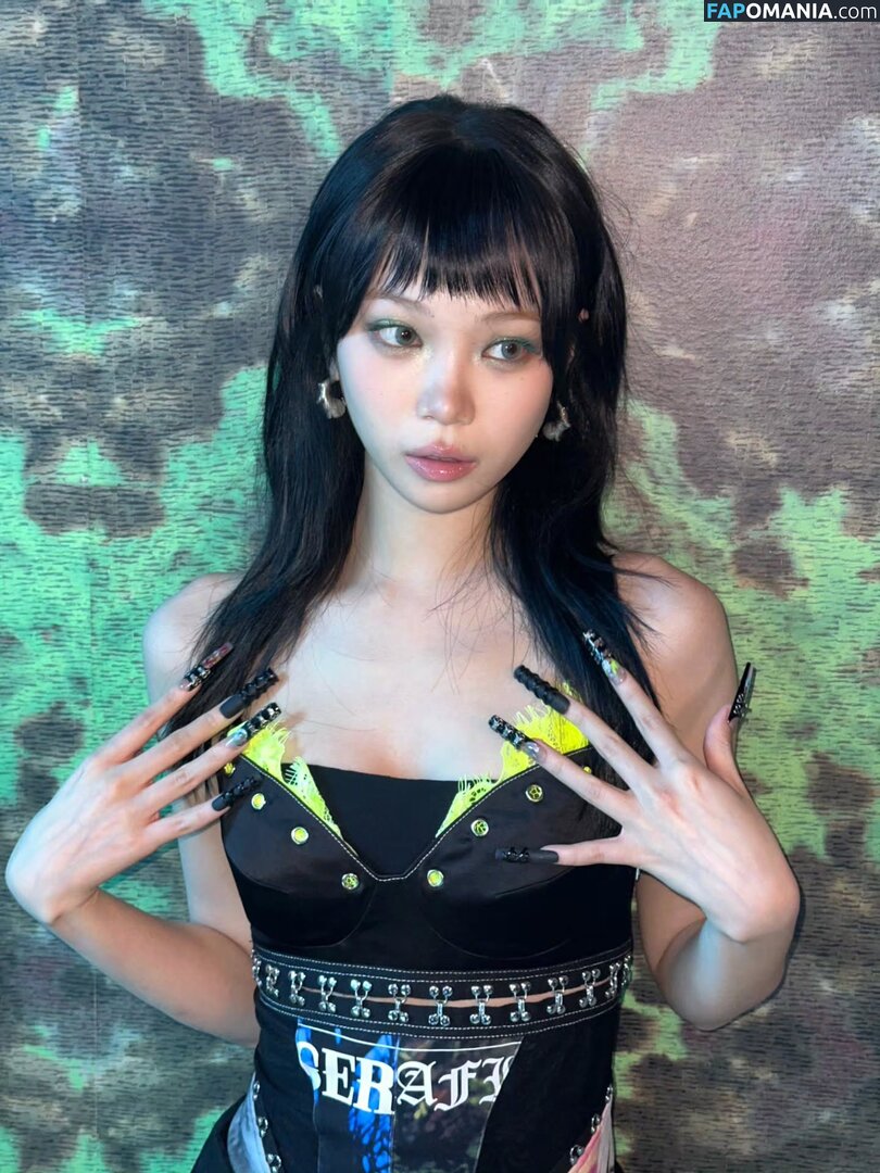 Kim Chaewon / _chaechae_1 / 김채원 Le Sserafim Meztelen OnlyFans  Kikerült fotó #59