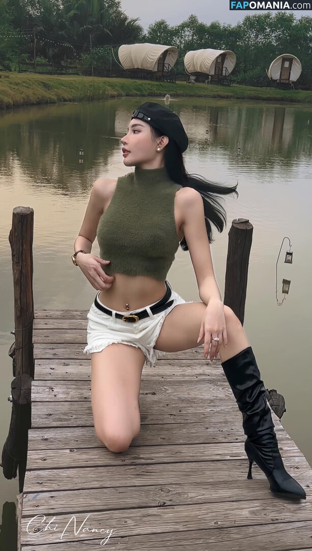 Chi Nancy / Kim Chi / chi.nancyy Meztelen OnlyFans  Kikerült fotó #19