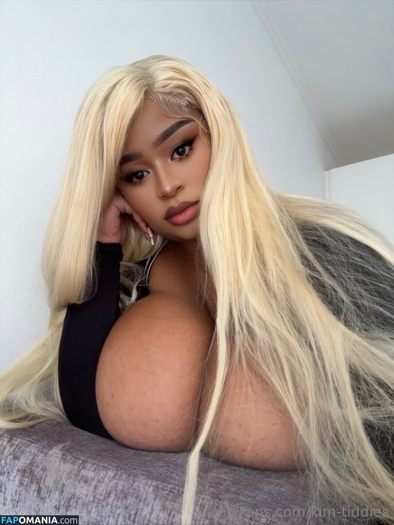 kim-tiddies Meztelen OnlyFans  Kikerült fotó #2