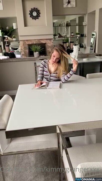Kimmy Granger / Kimmygrangerxxx / strangerthangranger Meztelen OnlyFans  Kikerült fotó #347