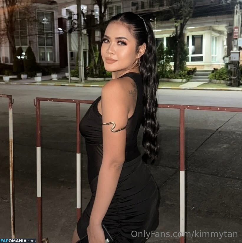 kimmytan / kimmytanofficial Meztelen OnlyFans  Kikerült fotó #1
