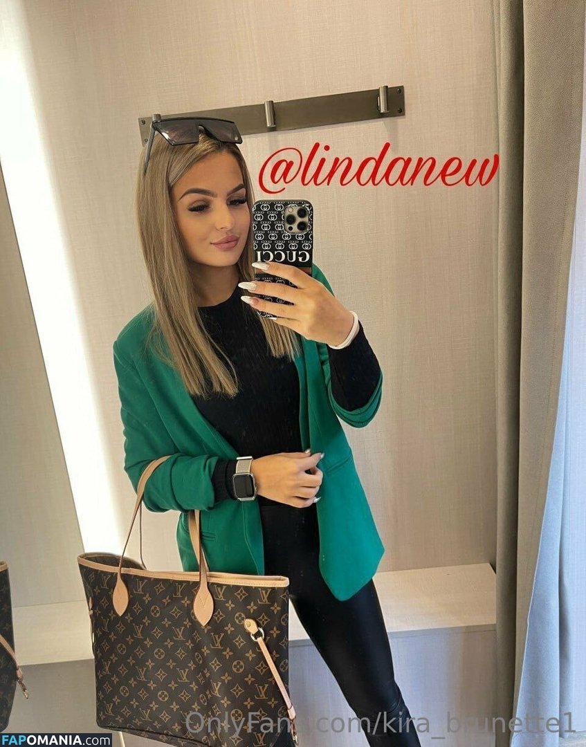 kira_brunette1 / missbrunette_1 Meztelen OnlyFans  Kikerült fotó #36