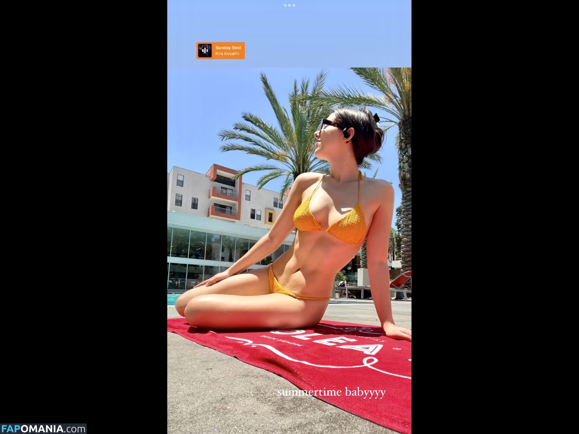 Kira Kosarin / kirakosarin Meztelen OnlyFans  Kikerült fotó #21
