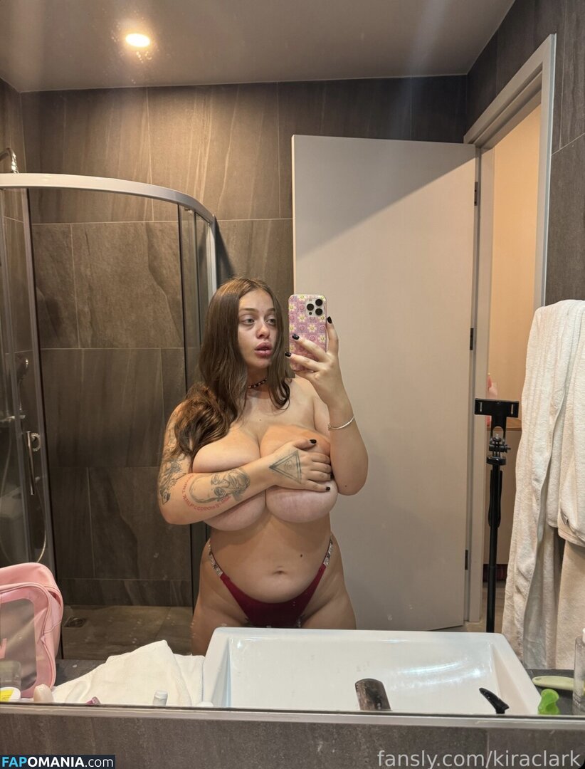 KiraClark / SensitiveBabe / kiraclark_ Meztelen OnlyFans  Kikerült fotó #18