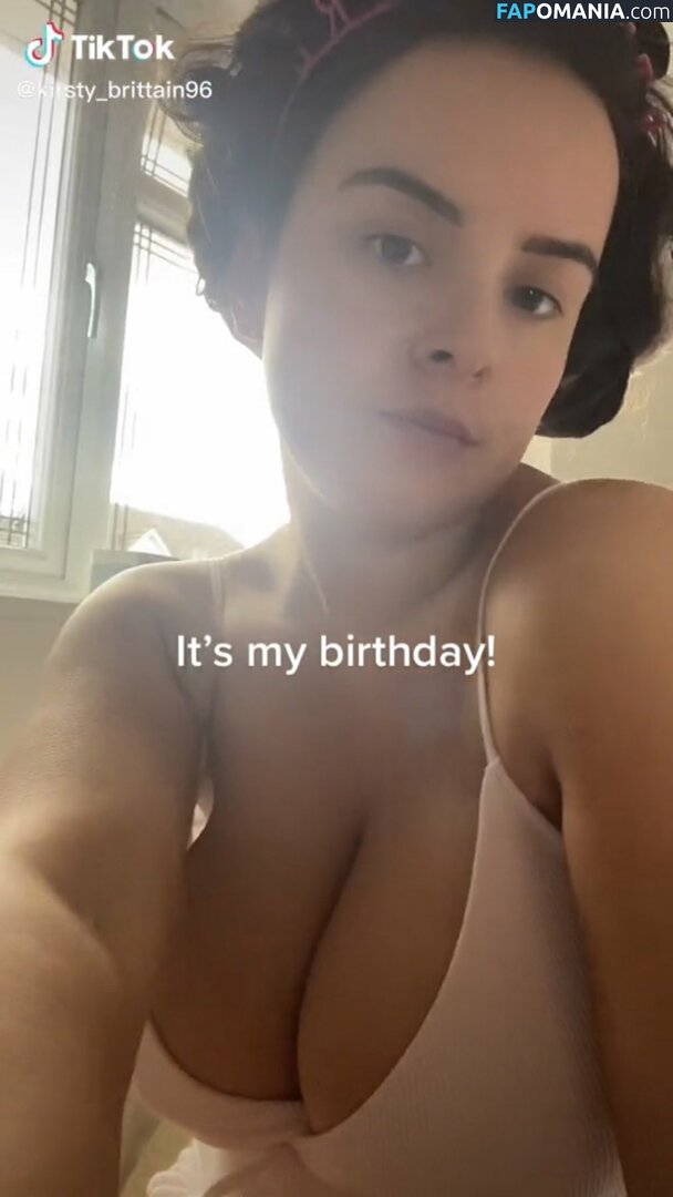 Kirsty Brittain / kbr_itt / kirstayyyxx Meztelen OnlyFans  Kikerült fotó #2