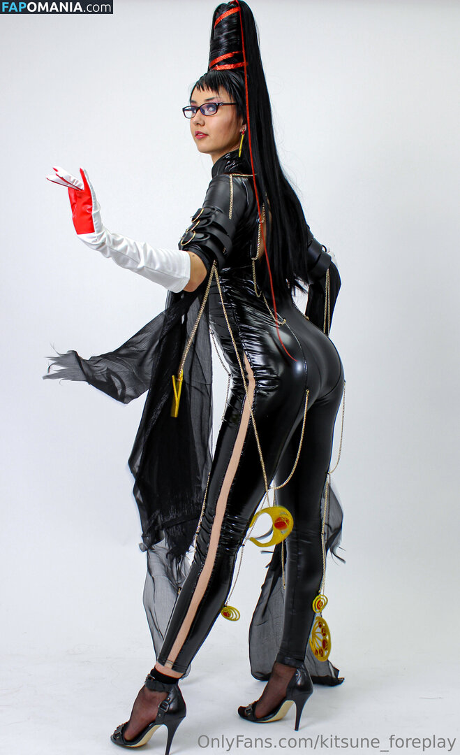 kitsune_foreplay / kitsune_owo_cosplay Meztelen OnlyFans  Kikerült fotó #63