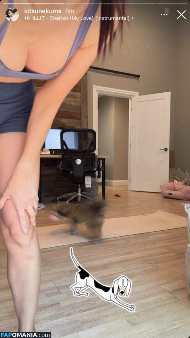 Kitsunekuma Meztelen OnlyFans  Kikerült fotó #5