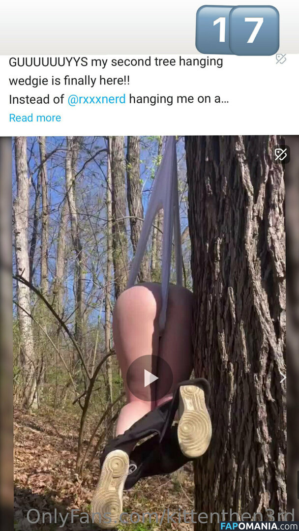 kittenthen3rd Meztelen OnlyFans  Kikerült fotó #9