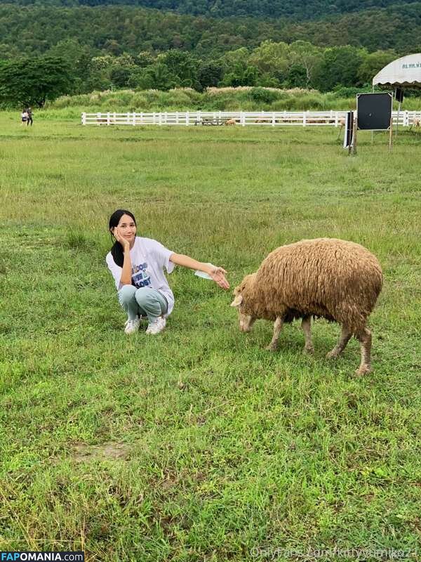 Kitty 21 Meztelen OnlyFans  Kikerült fotó #11