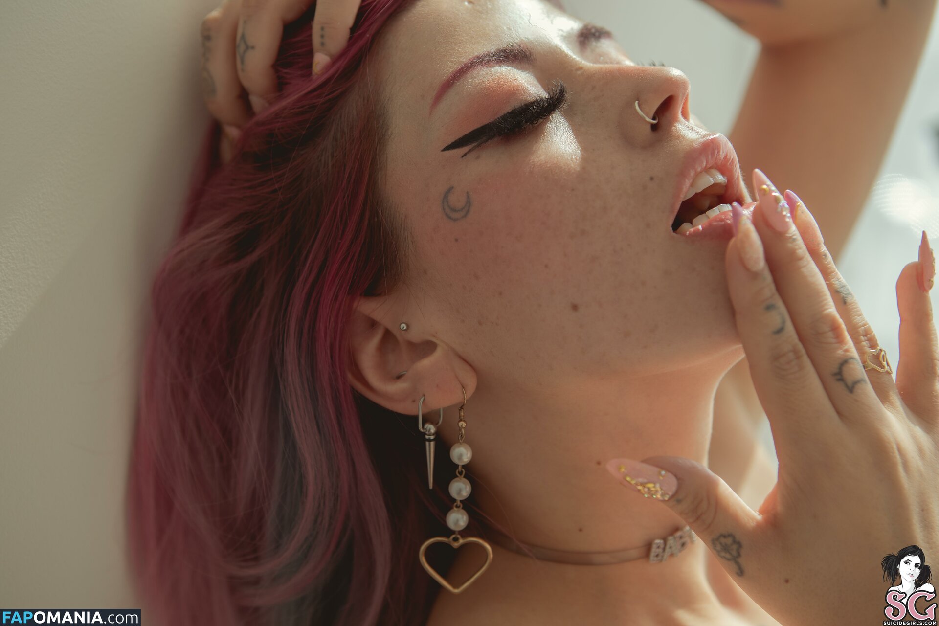 Nyaa / kitty.nyaa Meztelen OnlyFans  Kikerült fotó #2