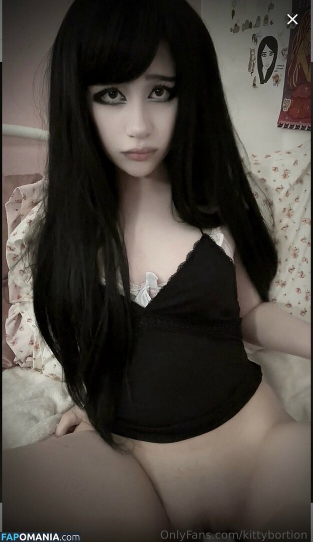 Kittybortion / Vendevine / kittyb0rtion / kittymarrow Meztelen OnlyFans  Kikerült fotó #33