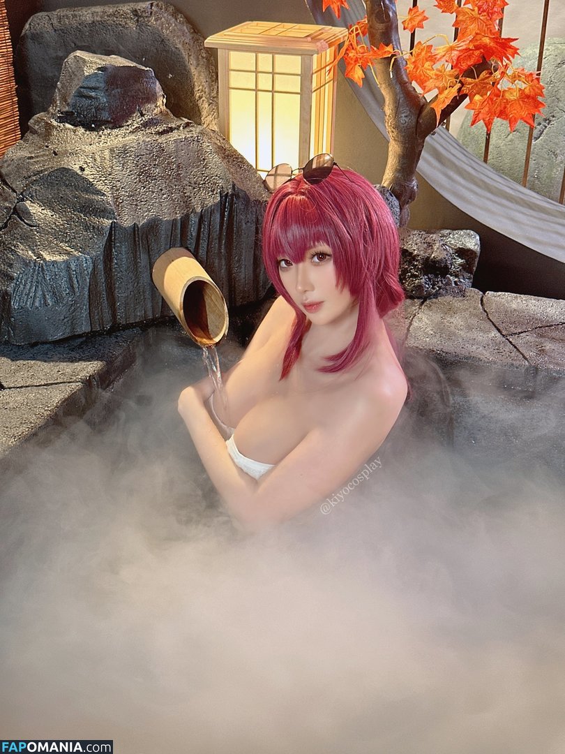 Kiyo Cosplay / kiyocosplay Meztelen OnlyFans  Kikerült fotó #11