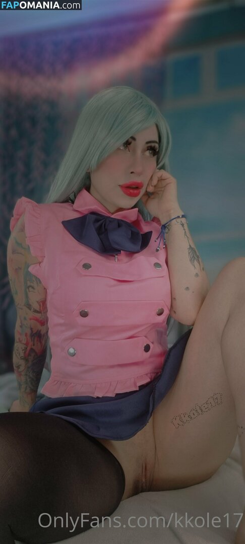 kkole17 / kole1709 / kole1709kkkkk Meztelen OnlyFans  Kikerült fotó #17