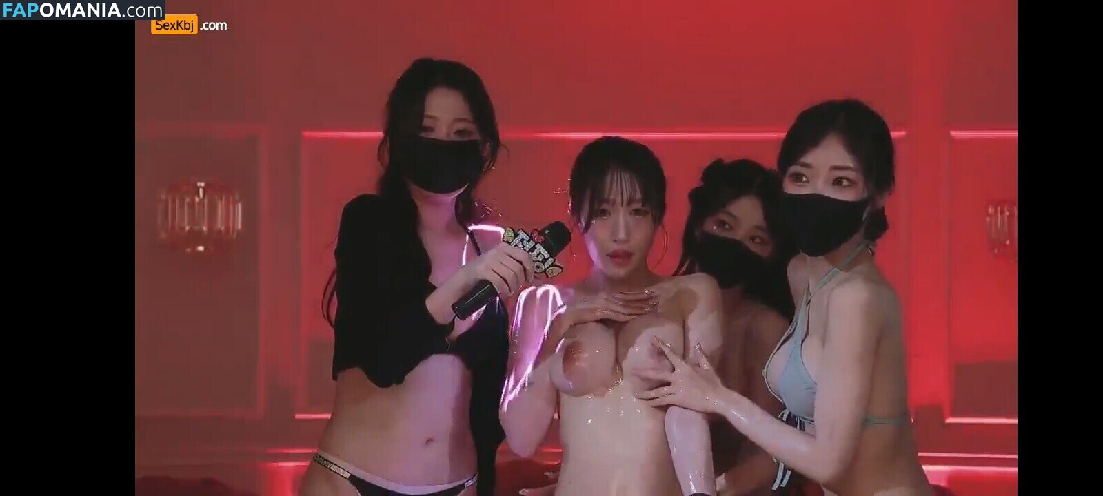 Broadcast Jockeys / KBJ / Korean BJ Meztelen OnlyFans  Kikerült fotó #23