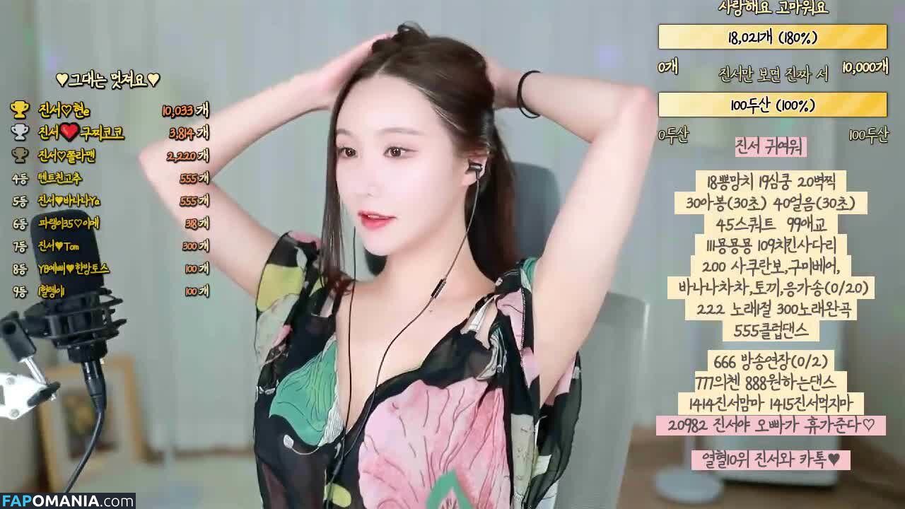 Broadcast Jockeys / KBJ / Korean BJ Meztelen OnlyFans  Kikerült fotó #29