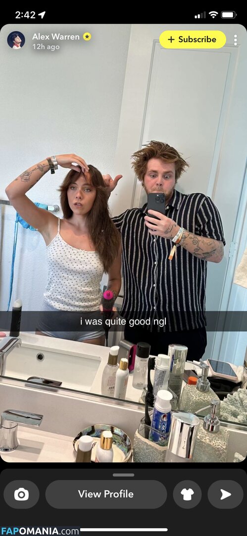 Kouvr Meztelen OnlyFans  Kikerült fotó #1