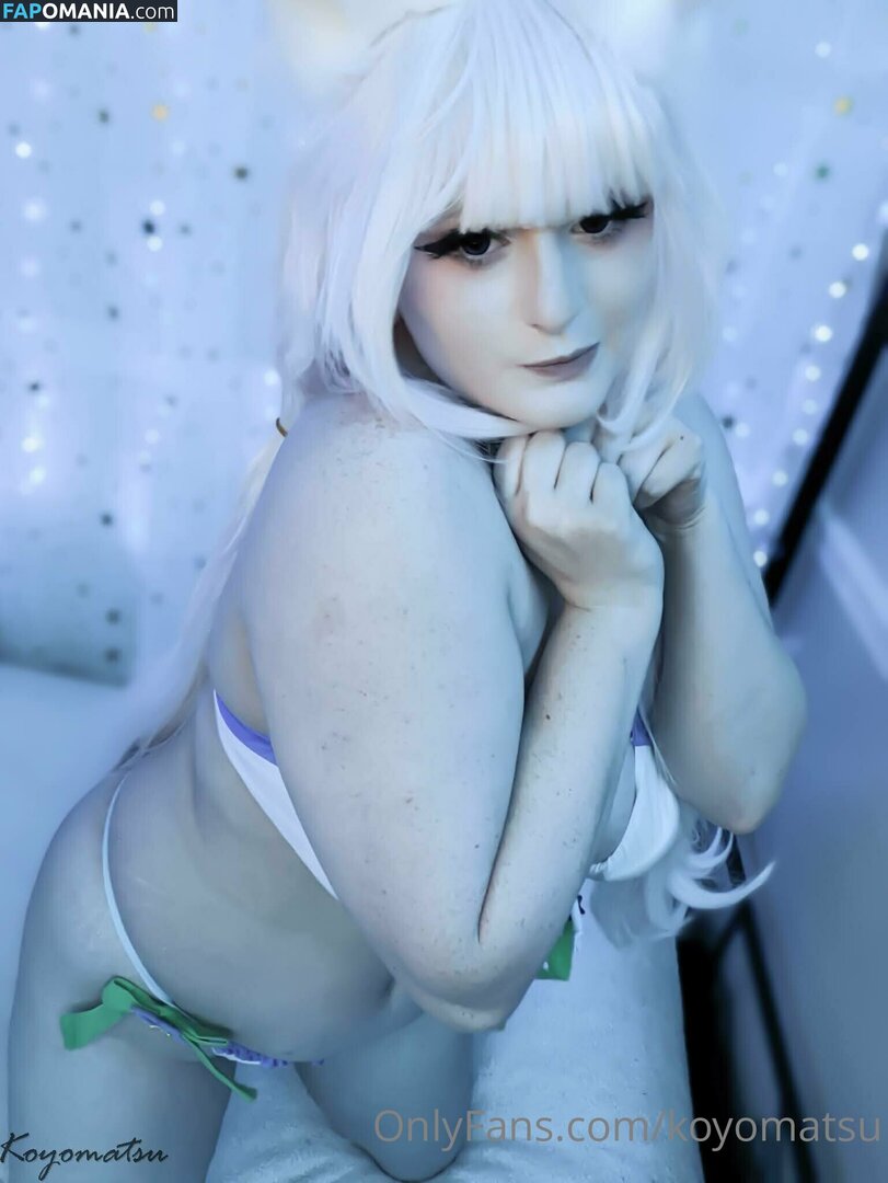 Koyomatsu Meztelen OnlyFans  Kikerült fotó #2