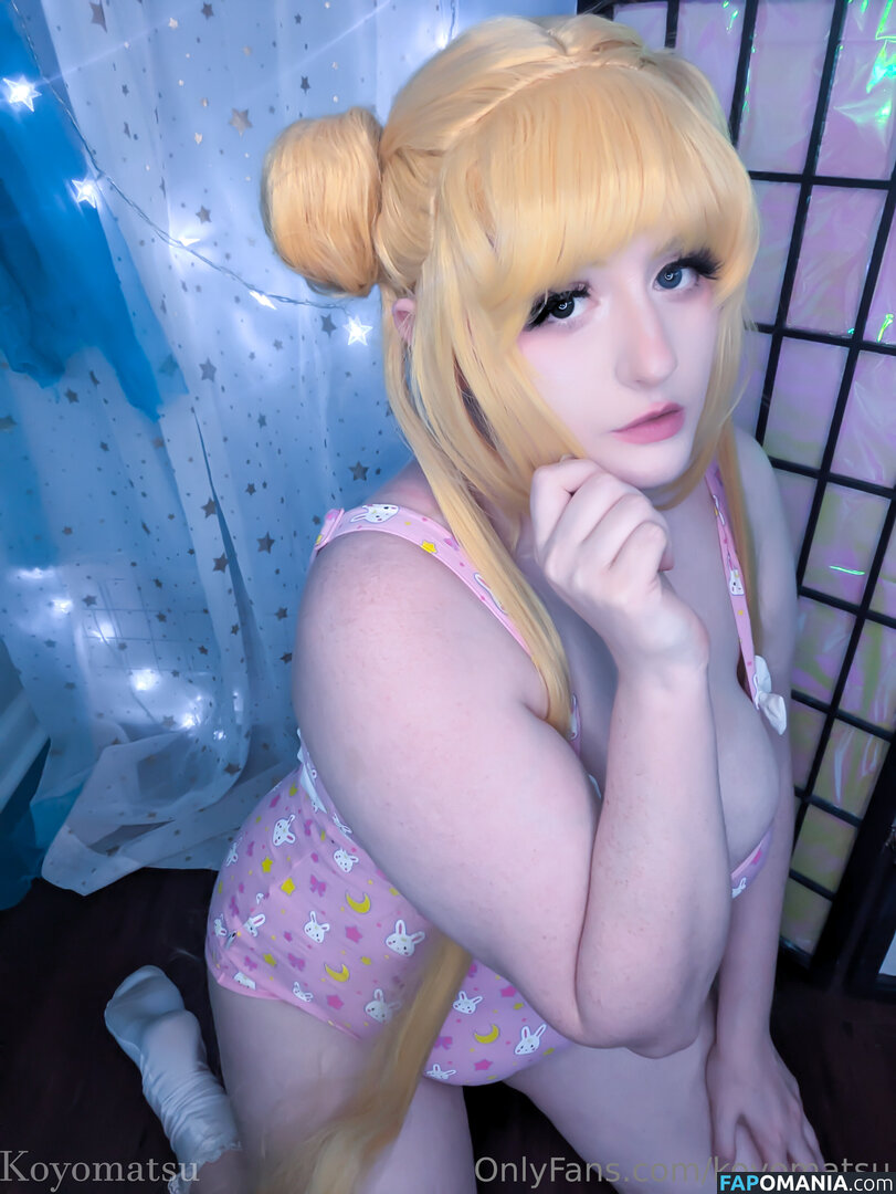 Koyomatsu Meztelen OnlyFans  Kikerült fotó #24