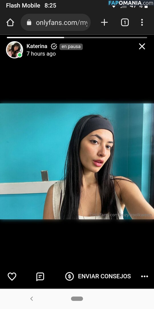 kozyfilm / kozywoolkween Meztelen OnlyFans  Kikerült fotó #3