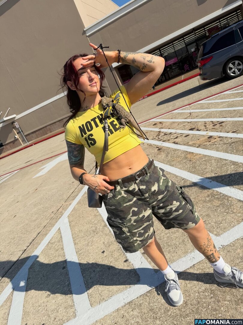 Kris Statlander / callmekrisstat Meztelen OnlyFans  Kikerült fotó #17