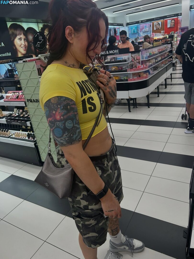 Kris Statlander / callmekrisstat Meztelen OnlyFans  Kikerült fotó #20