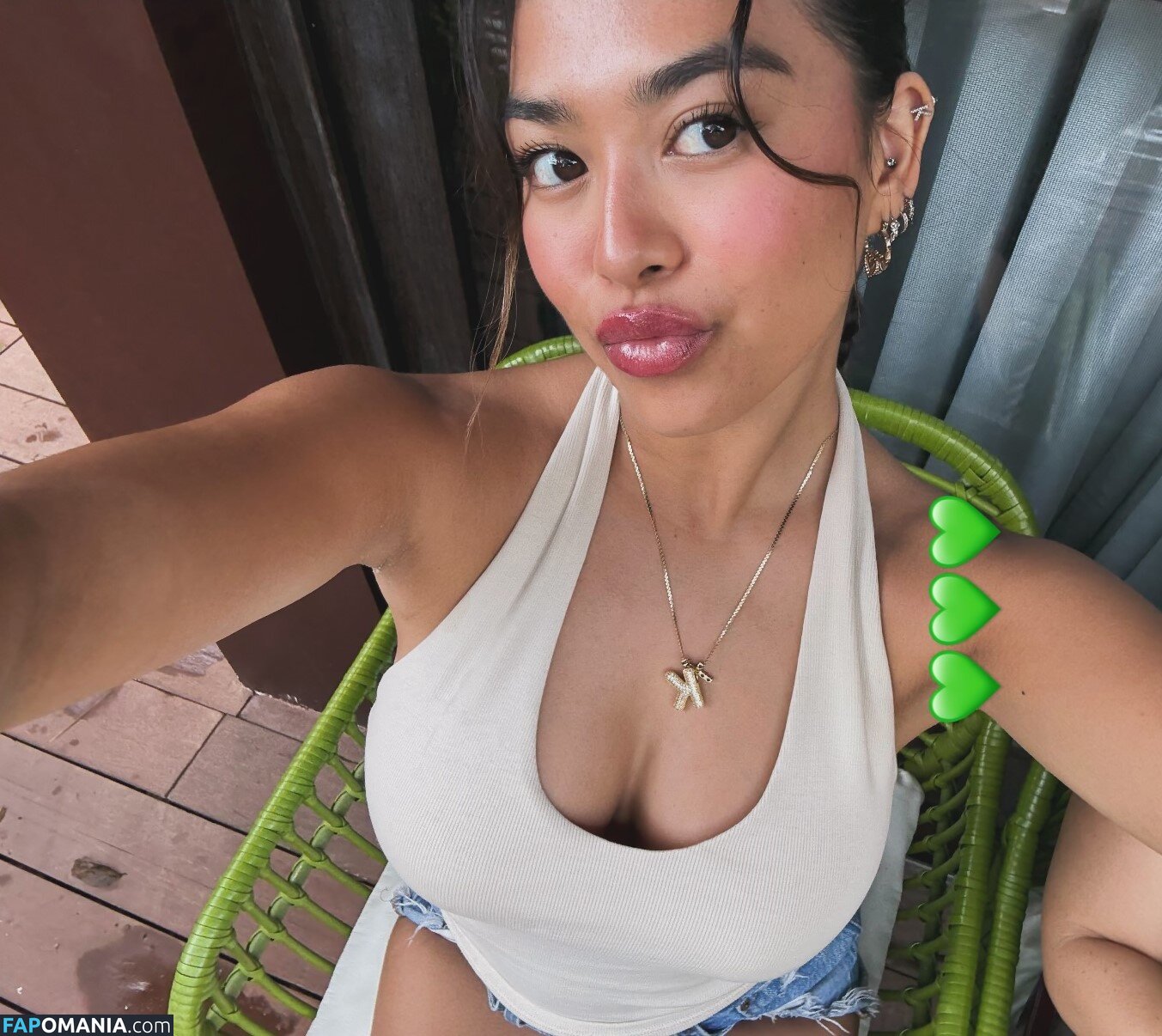 Krischelle Delgado / krischelled Meztelen OnlyFans  Kikerült fotó #2