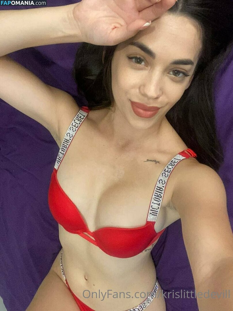 krislittledevill / krissvill Meztelen OnlyFans  Kikerült fotó #29
