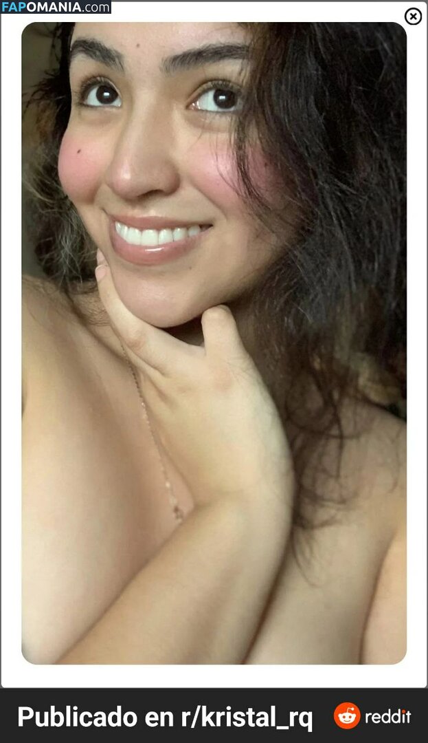 Kristal Ramos / k.r.i.s.t.a.l.r.q Meztelen OnlyFans  Kikerült fotó #1