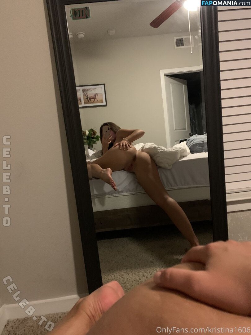 Kristina1606 / _kristina1606 / https: / kristinaparo Meztelen OnlyFans  Kikerült fotó #1