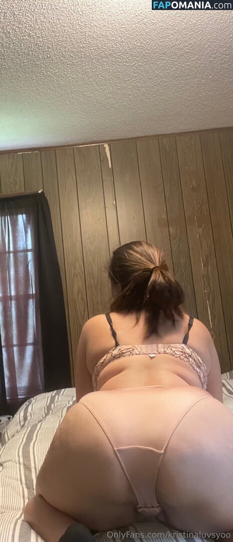 kristinaluvsyoo Meztelen OnlyFans  Kikerült fotó #7
