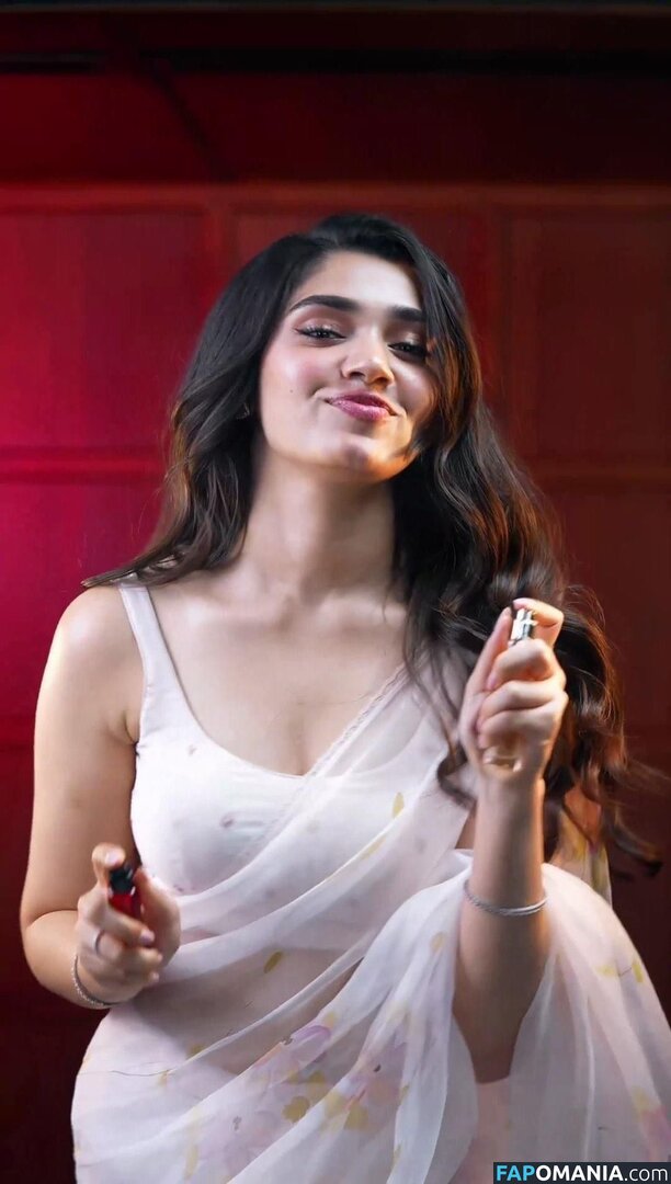 Krithi Shetty Meztelen OnlyFans  Kikerült fotó #1