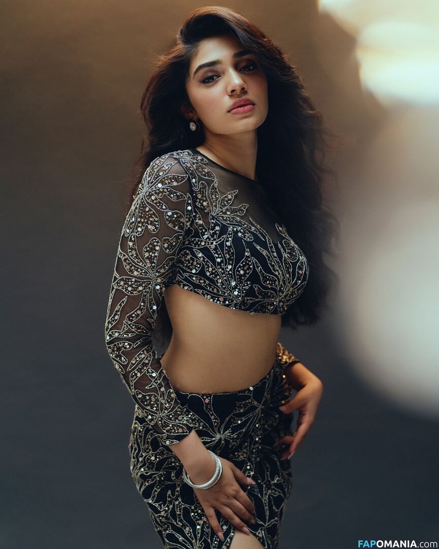 Krithi Shetty Meztelen OnlyFans  Kikerült fotó #2